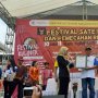 Peringati Hari Pahlawan, UGM Bikin Rekor MURI Makan 10.011 Sate Klathak