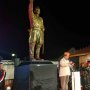 Wakili Jokowi Resmikan Patung Soedirman, Menhan: Saya Merasa Dihormati