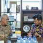 Minta Dukungan Bangun Infrastruktur Pertanian, Mentan Bertemu Menteri PUPR