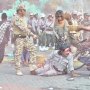 Ratusan ASN di Gresik Perankan Drama Kolosal Pertempuran 10 November
