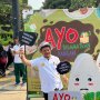 Menteri Pertanian Ajak Milenial Terapkan Pola Pangan Sehat
