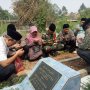 Hari Pahlawan, KPU Depok Berziarah ke Makam Eks KPPS Korban Pemilu