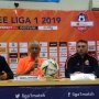 Gonta-ganti Posisi Pemain di Persija, Ini Alasan Edson Tavares