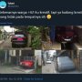 Tak Punya Garasi, Ini 5 Cara Unik Pemilik Mobil Parkirkan Kendaraannya