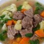 Resep Sop Daging Sederhana, Bisa Dimasak Dalam 1 Jam dengan Bahan-bahan Mudah Didapat
