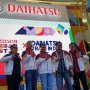 Bersama Hari Pahlawan, Daihatsu Urban Fest Menyapa Surabaya