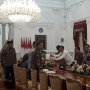 Ketua KPU Temui Jokowi, Lapor Hasil Pemilu 2019