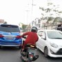 Aksi Pengemudi Yamaha Aerox Ini Panen Hujatan, Sebabnya Bisa Ditebak