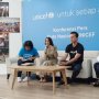 Nicholas Saputra Jadi Duta Nasional UNICEF, Anak Muda Jangan Gegabah Nikah