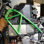 Beda dari yang Lain, Kawasaki Bikin Motor Elektrik dengan Transmisi Manual