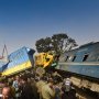 Tabrakan Kereta Api di Bangladesh, 14 Orang Tewas