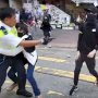 Ditembak Polisi, Kondisi Demonstran Bertopeng di Hong Kong Kritis