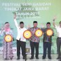 Wagub Jabar Minta Seni Kasidah Dibangkitkan Kembali