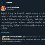 Ferdinand Disemprot Gerindra Terkait Anggaran Kemenhan di Bawah Prabowo