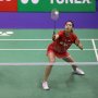 Gloria Widjaja Sesalkan Hasil Undian Malaysia Masters 2020
