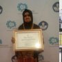 Anaknya Kuliah di AS, Ibu Pedagang Sayur Raih Penghargaan Kemdikbud