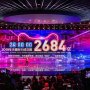 Suasana Jelang Pemecahan Rekor Festival Belanja Global 11.11 di Alibaba