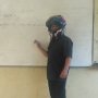Plafon Ruang Kelas Rusak Nyaris Ambruk, Guru Mengajar Pakai Helm