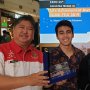 Kembangkan Teknologi Tata Suara, Ayah Vidi Aldiano Raih Penghargaan