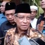 Doa Ketua PBNU untuk Mendiang Gus Sholah