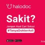 Out of the Box, Ketika Aplikasi HaloDoc Dimanfaatkan untuk Tanya Tugas