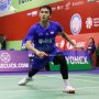 Hong Kong Open 2019: Jojo Waspadai Pukulan Prannoy