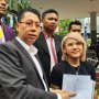 Evelin Nada Anjani Resmi Laporkan RA Terkait Kasus Penipuan