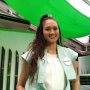 Nadine Chandrawinata Ceritakan Tumblernya yang Berusia 100 Tahun