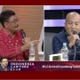 Djarot dan Taufiqurrahman Debat Soal Pembangunan di Era Ahok