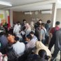 Pasca Bom Bunuh Diri di Medan, Ojol Dilarang Masuk Mapolrestabes Surabaya