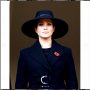 Meghan Markle  Tampil Serupa seperti Putri Diana di Remembrance Day