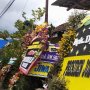 Di Tengah Ratusan Karangan Bunga bagi Djaduk, Ada Nama Jokowi dan Keluarga
