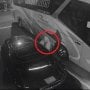 Terekam CCTV, Maling Bobol Kaca Mobil di Prawirotaman