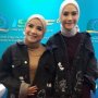 Zaskia Adya Mecca & Puluhan Desainer Pamerkan Busana Muslim di ISEF 2019