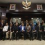 Peradi Temui Menko Polhukam Mahfud MD