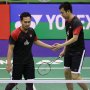Hadapi Anak Asuh Legenda Indonesia, Ini Respons Hendra / Ahsan