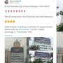 Spanduk Besar Usut Pelanggar HAM Diadili Dibentangkan di Kampus Atmajaya