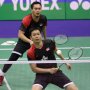 Hendra / Ahsan Pulangkan Juniornya dari Hong Kong Open 2019