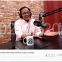 Anies Malas Tanggapi Pertanyaan Deddy Corbuzier soal Larangan PNS Bercadar