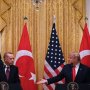 Gelar Pertemuan, Erdogan - Trump Bahas Pembelian Sistem Pertahanan Rusia