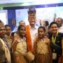 Mensos Temui Puluhan Anak dari Kawasan Terpencil Indonesia