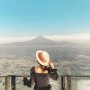 Mata Langit Borobudur, Tempat Wisata Baru di Magelang yang Viral