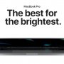 MacBook Pro Terbaru Meluncur, Ada Magic Keyboard lho!