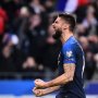 Giroud Belum Berencana Pensiun dari Timnas Prancis