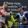 Legenda MotoGP Sebut Level Jorge Lorenzo Masih di Bawah Valentino Rossi