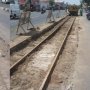 Viral Foto Rel di Bawah Aspal Jalan Bantul, Mau Diaktifkan Lagi?