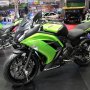 Gandeng Bosch, Kawasaki Tanam Teknologi Keselamatan buat Motor