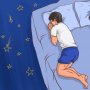 Benarkah Tidur Miring Kiri Akan Memicu Sakit Jantung?
