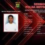 Ini Sketsa Wajah Penyiram Air Keras Dua Siswi SMP di Kebon Jeruk