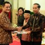 Presiden Serahkan DIPA Kemensos 2020 Sebesar Rp 62,7 Triliun